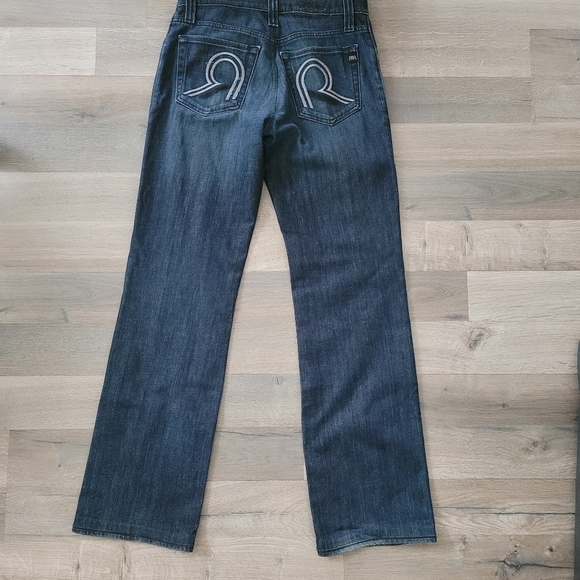 Rock & Republic Men's Denium Jeans size 31 x 32 LIKE NEW! - Picture 2 of 9